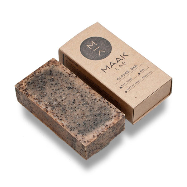 Maak Coffee Bar Soap