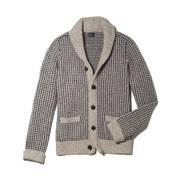 Signature Matinicus Rock Cardigan