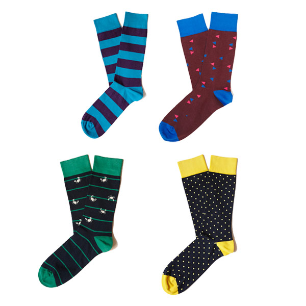 Custom Sock Pack