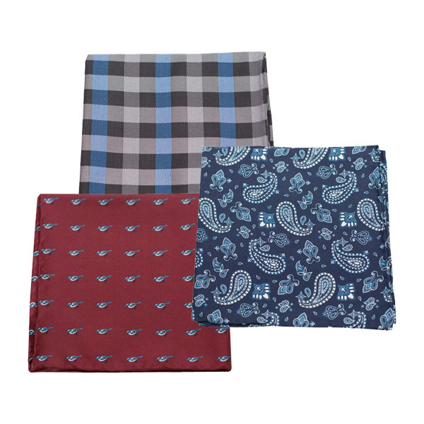 The Tie Bar - Pocket Squares