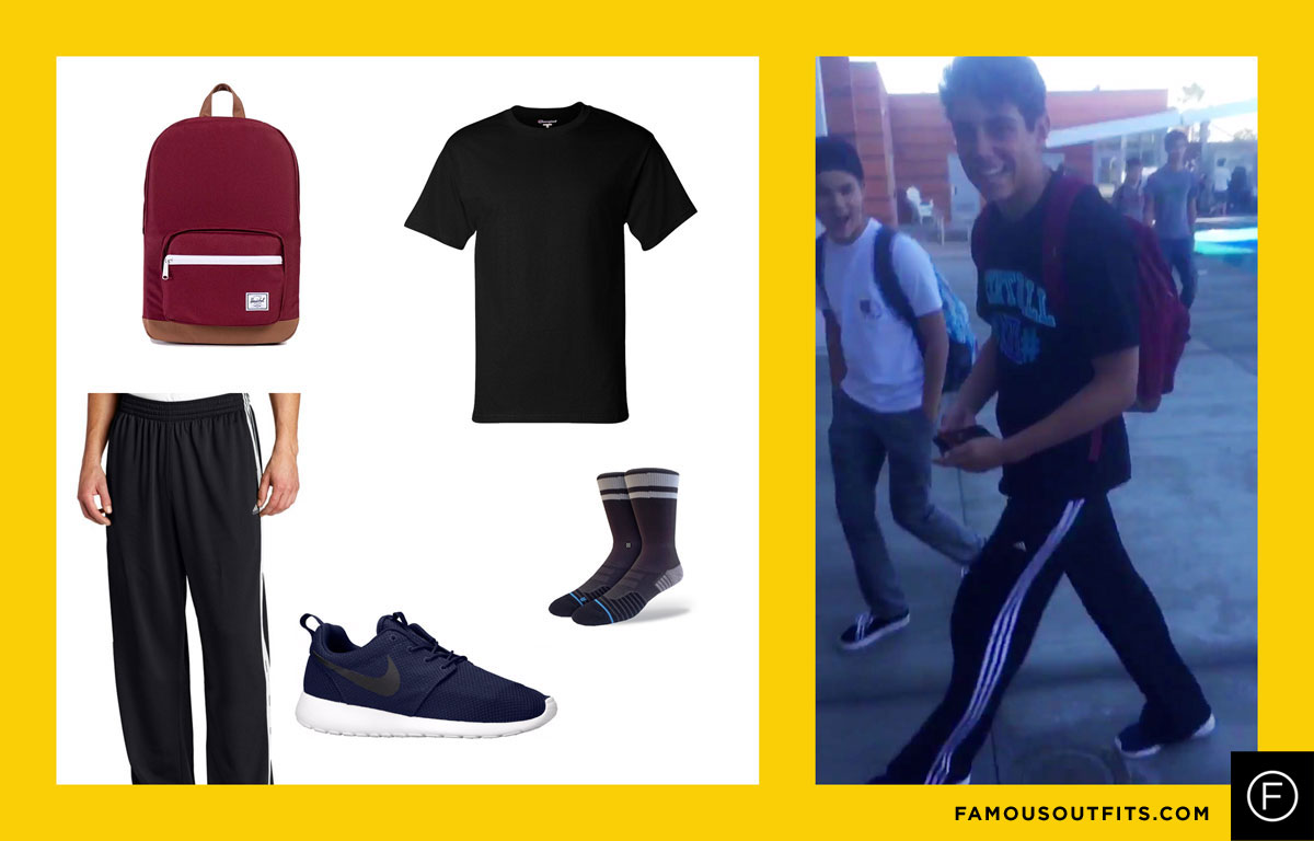 Daniel - Outfit 2