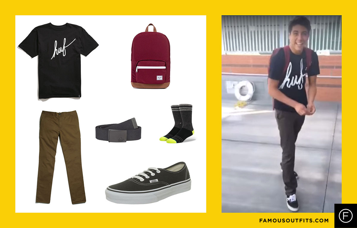 Daniel - Outfit 7