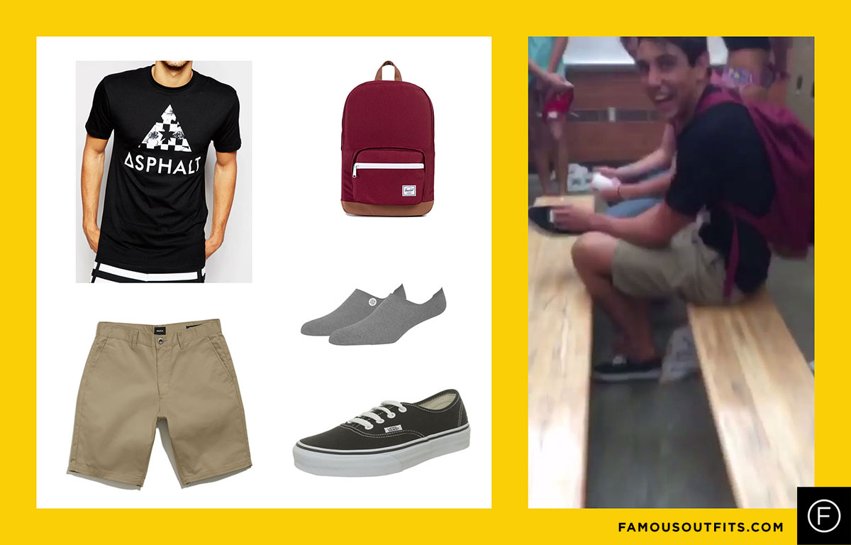 Daniel - Outfit 8