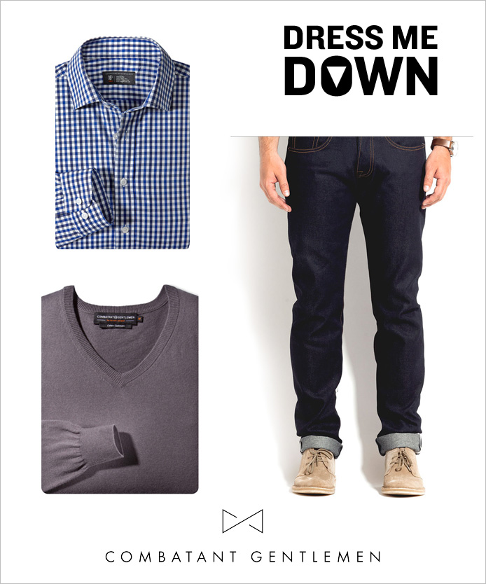 Dress Me Down