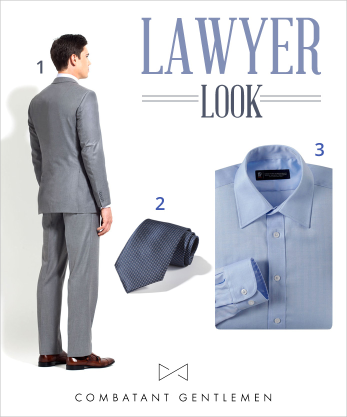 Lawyer Look