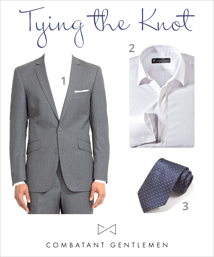 Tying the Knot