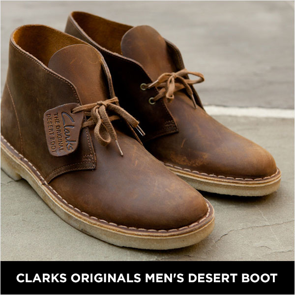 Clarks Originals Men's Desert Boot