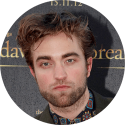 Robert Pattinson