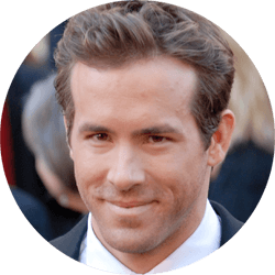 Ryan Reynolds