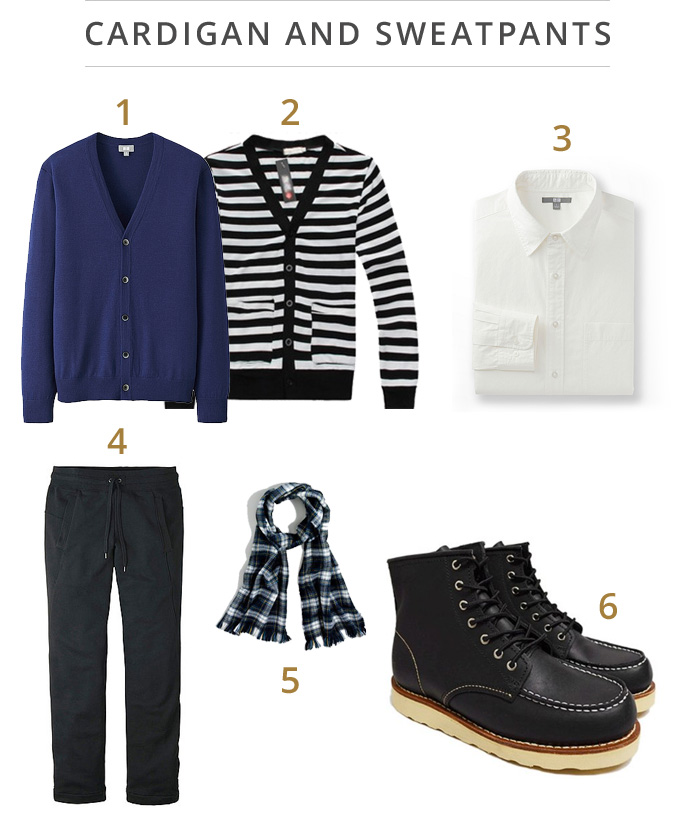 Dress Like Osamu Mukai