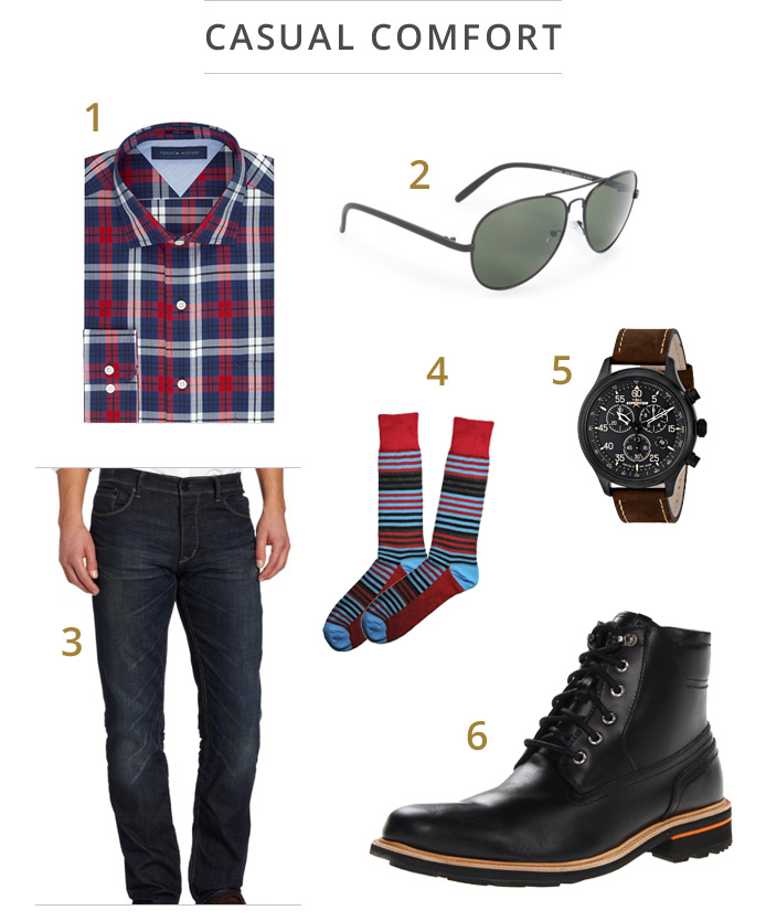 Dress Like James Marsden
