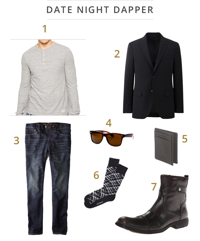 Dress Like Chris Pratt