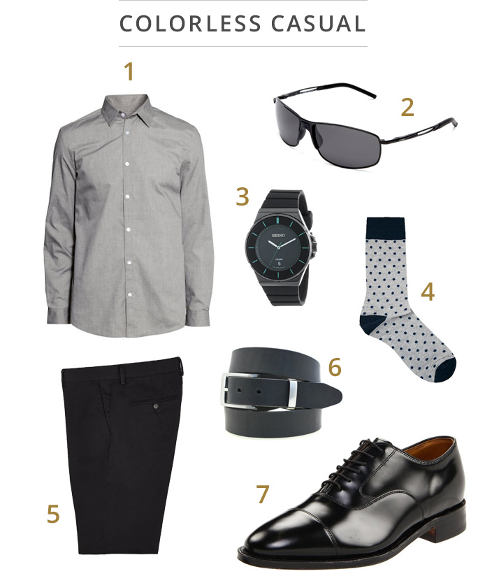 Dress Like Hugh Jackman