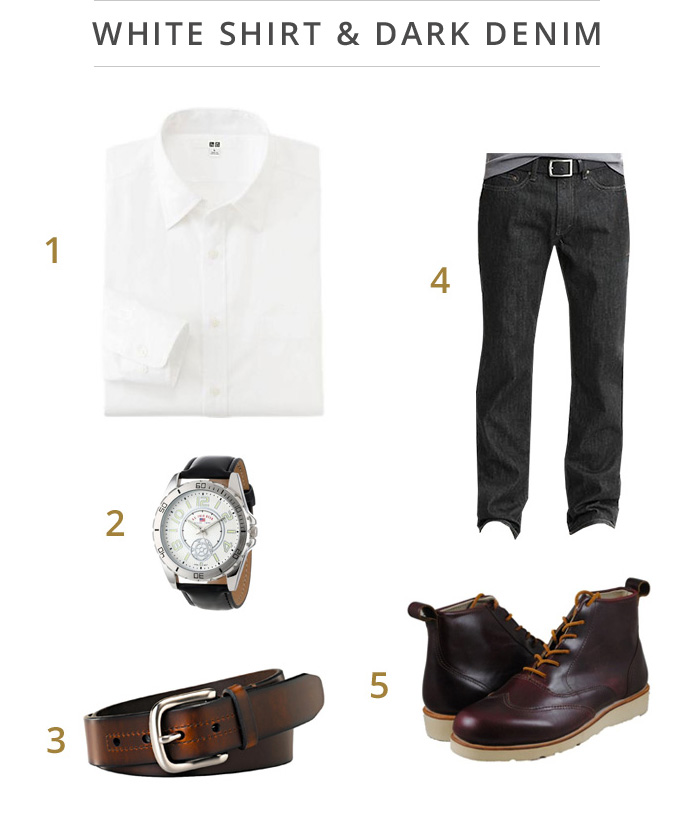 Dress Like Dwayne Johnson