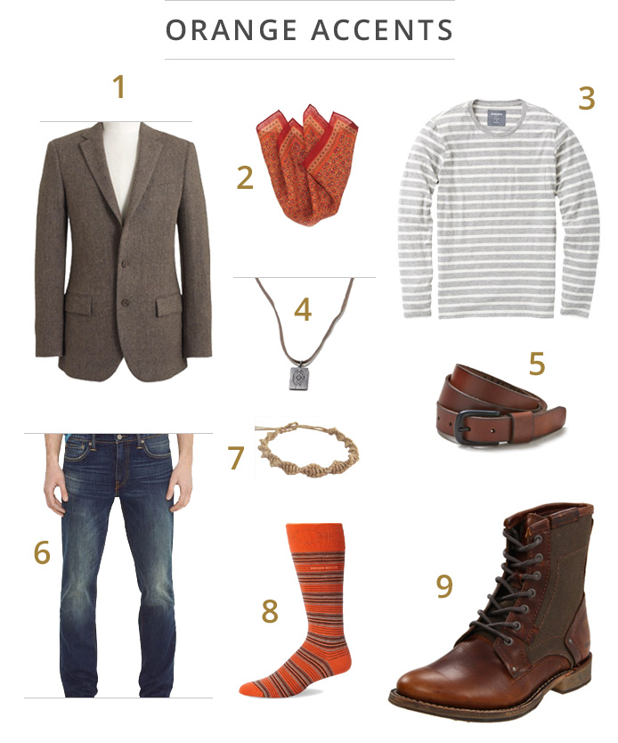 Dress Like Nick Jonas