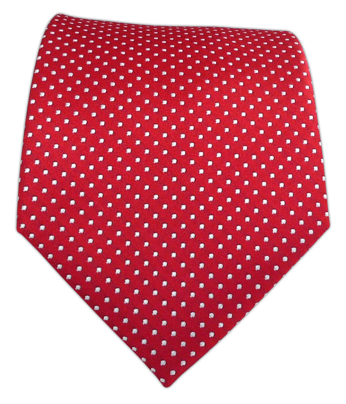 Pin Dot Tie