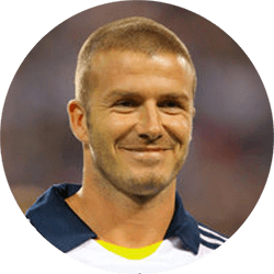 David Beckham
