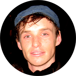 Eddie Redmayne