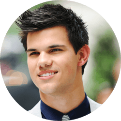 Taylor Lautner