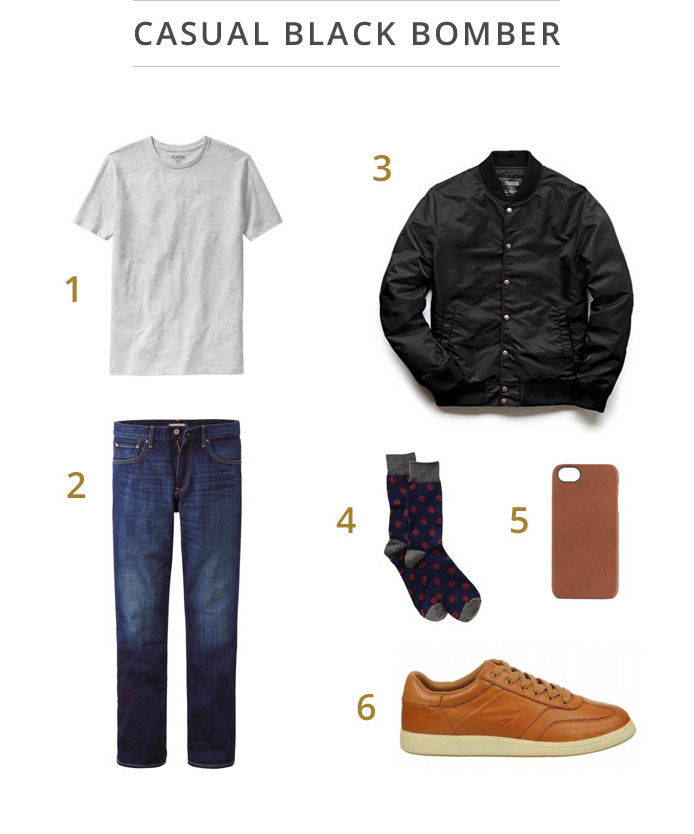 Dress Like Seth Rogen