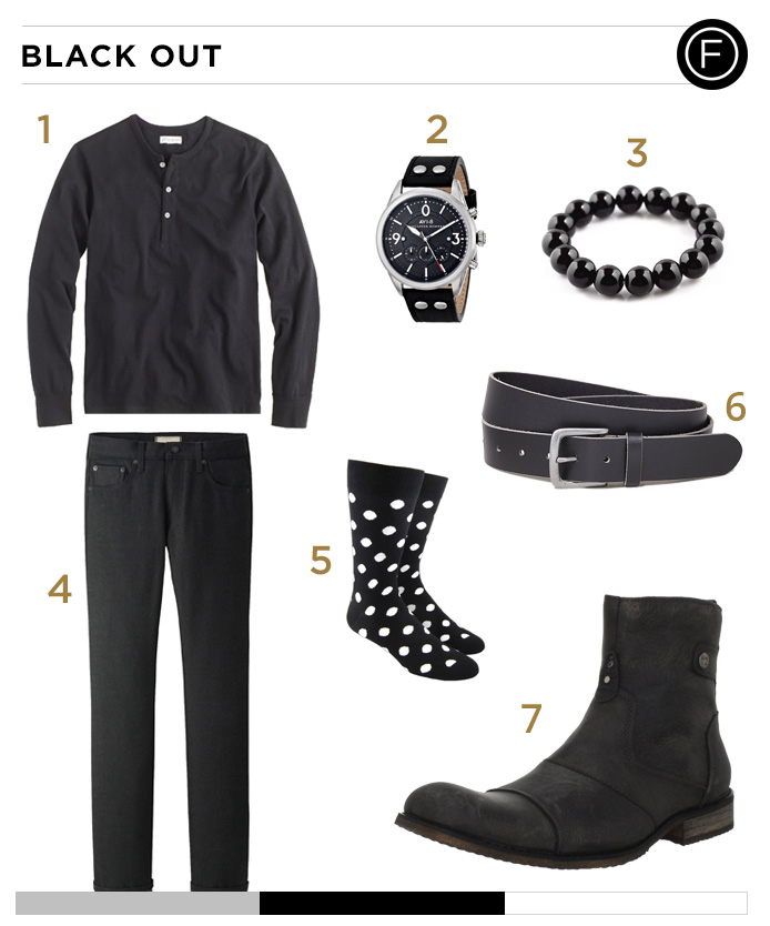 Dress Like Joe Manganiello