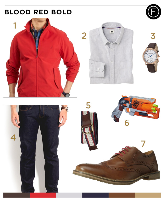 Dress Like Steven Yeun