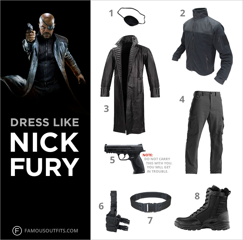 Nick Fury