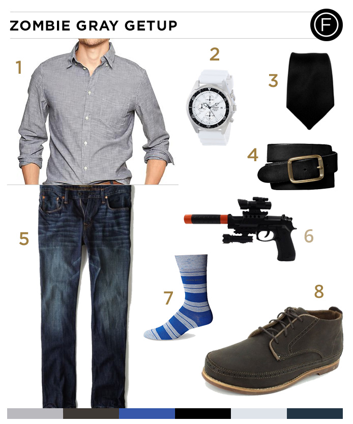 Dress Like Norman Reedus