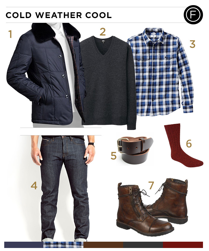 Dress Like Ben Affleck