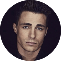 Colton Haynes