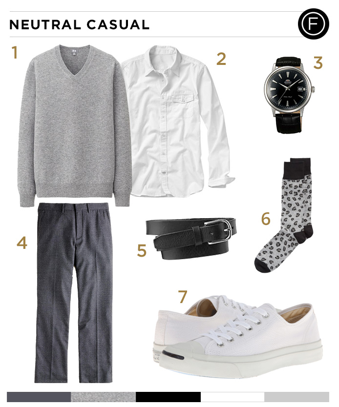 Dress Like Jake Gyllenhaal