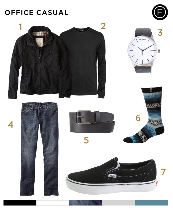 Dress Like John Krasinski