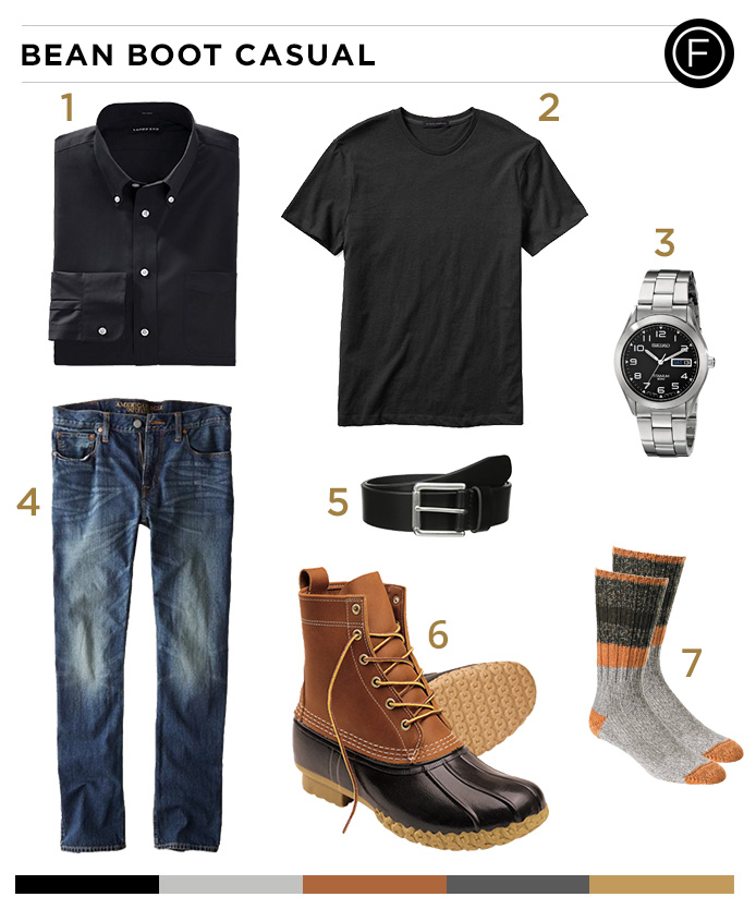 James Marsden’s Casual Style