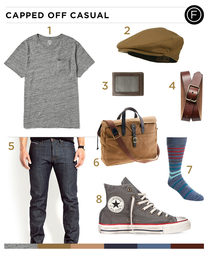 Dress Like John Cho