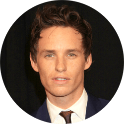 Eddie Redmayne