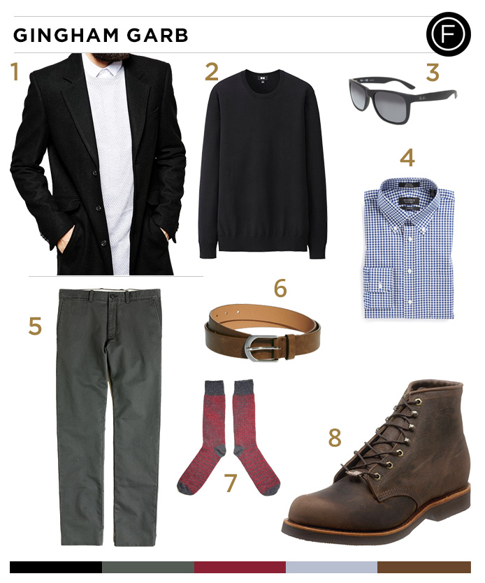 Dress Like John Mayer