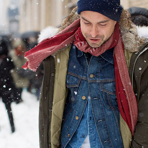 Men's Winter Fashion