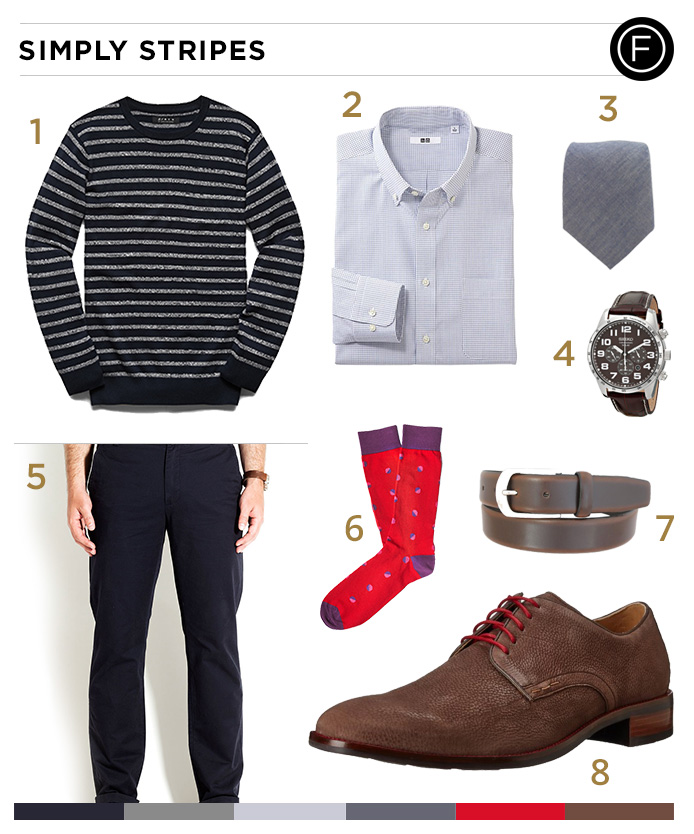 Dress Like Jimmy Fallon