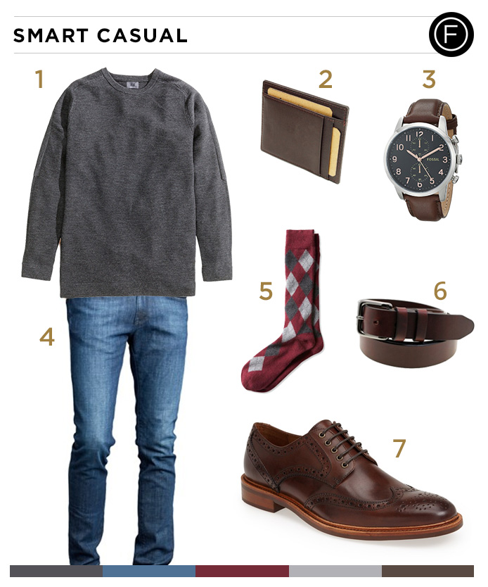 Dress Like Idris Elba