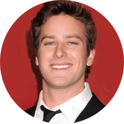 Armie Hammer