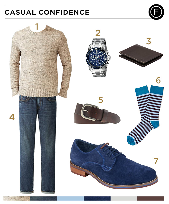Dress Like Michael B. Jordan