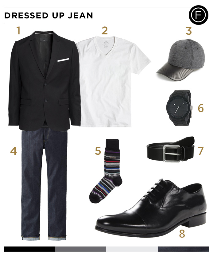 Dress Like Russell Wilson