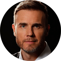 Gary Barlow