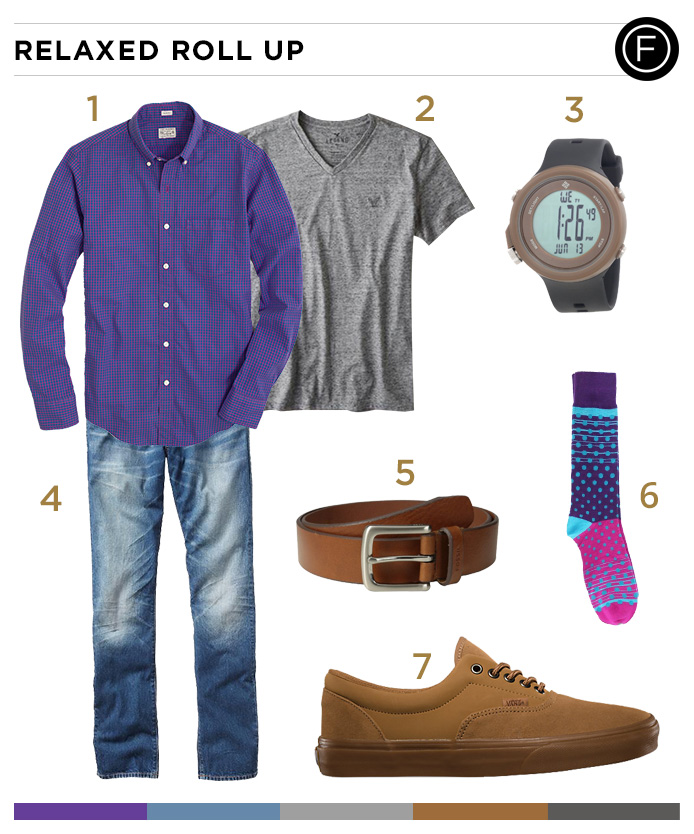 Dress Like Darren Criss