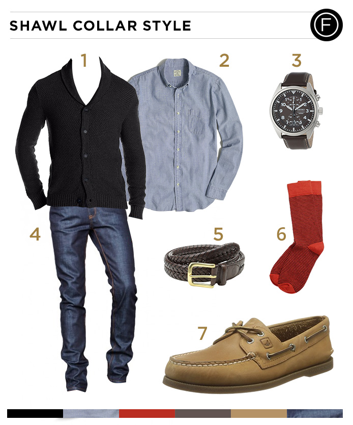 Dress Like Armie Hammer