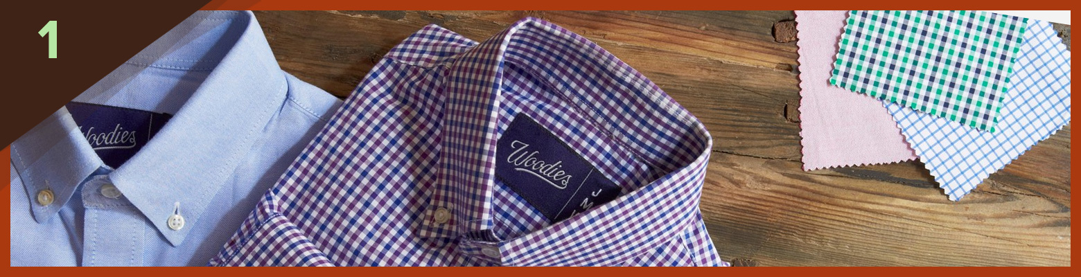 Woodies Shirts