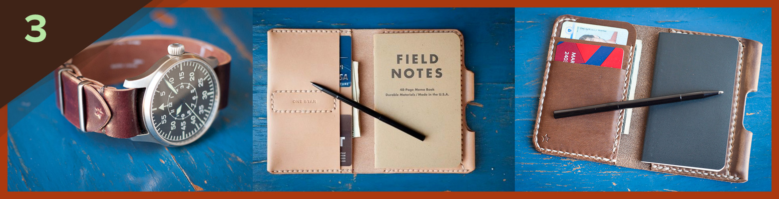 One Star Leather Goods