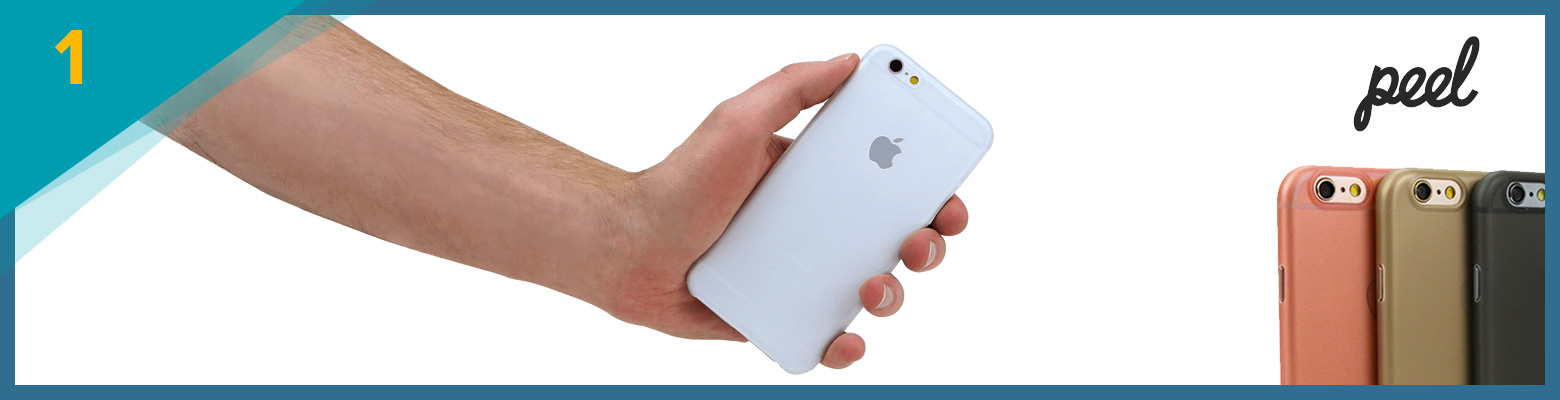 Peel Case