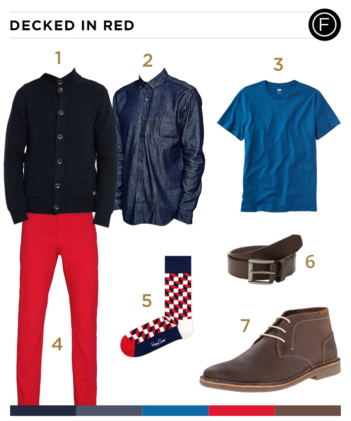 Dress Like Bret McKenzie
