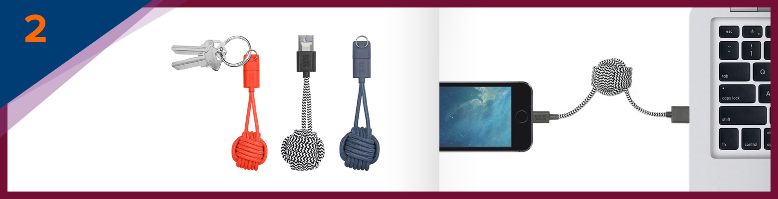 Native Union KEY Cable
